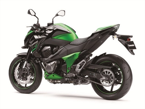  rò rỉ ảnh kawasaki z800 - 2