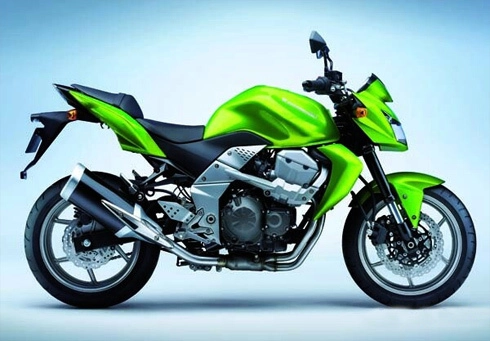  rò rỉ ảnh kawasaki z800 - 3