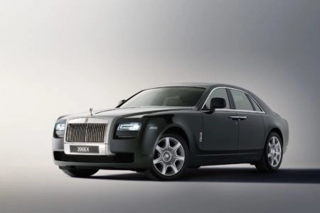  rolls-royce đầu tư lớn cho ghost - 1