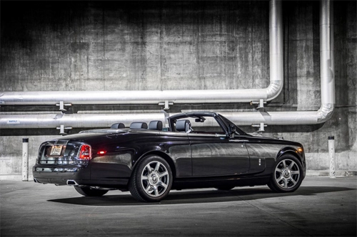  rolls-royce drophead coupe nighthawk - 3