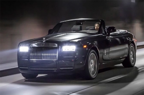  rolls-royce drophead coupe nighthawk - 4