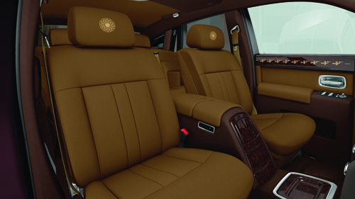  rolls-royce phantom lửa thiêng - hàng thửa cho đại gia việt - 5