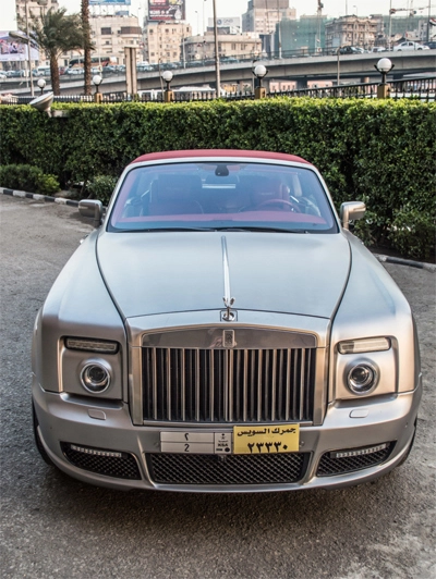  rolls-royce phantom mansory bel air - 4