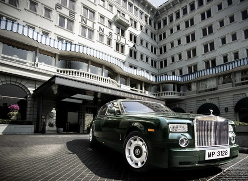  rolls-royce - tuyệt tác thủ công và cá tính hóa - 1