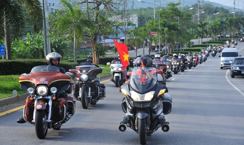  sắp diễn ra viet nam bike week lần đầu tiên tại tp hcm - 1