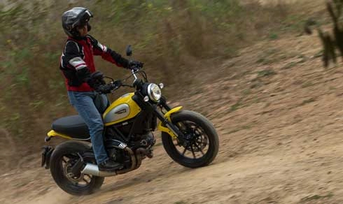  scrambler - phong cách ducati hoài cổ - 3