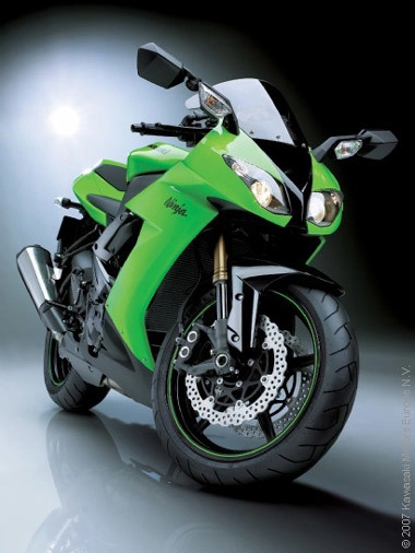  siêu môtô kawasaki ninja zx-10r 2008 - 2