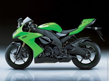  siêu môtô kawasaki ninja zx-10r 2008 - 3