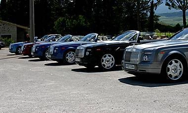  siêu phẩm rolls-royce phantom drophead coupe - 4