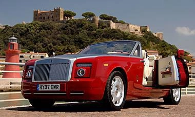  siêu phẩm rolls-royce phantom drophead coupe - 5