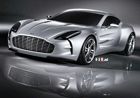  siêu xe aston martin one-77 lộ diện - 3