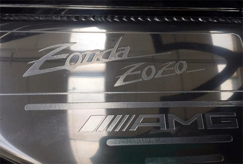  siêu xe pagani zonda phiên bản zozo của đại gia nhật - 7