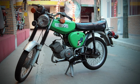  simson s51 - một thời vang bóng việt nam - 1