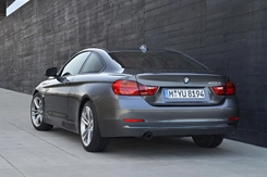  so sánh thiết kế bmw serie 4 và serie 3 coupe - 4