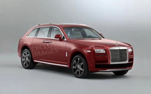  suv của rolls-royce sẽ có tên cullinan - 1