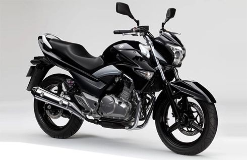  suzuki làm mới inazuma 250 - 1