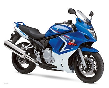  suzuki trình làng gsx650f - 1