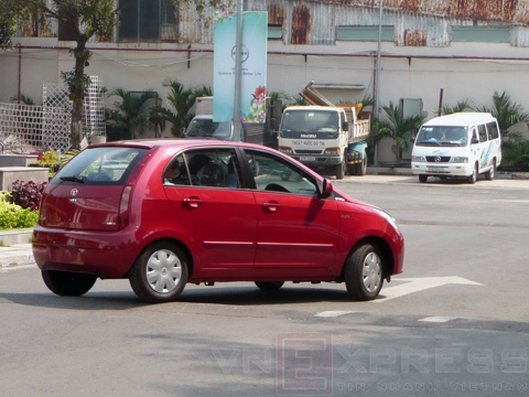  tân binh tata vista tới việt nam - 1