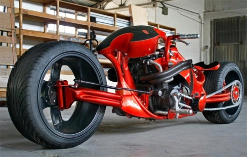  the diavolo - quỷ dữ từ kawasaki zzr 600 - 4