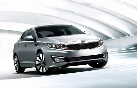  thế hệ mới của optima sẽ xuất hiện tại newyork autoshow - 1