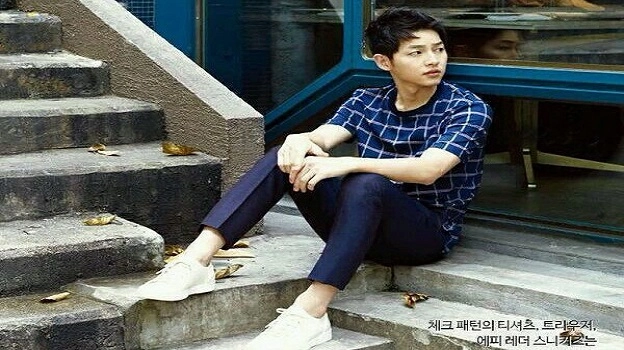 Thời trang song joong ki đang được ưa thích nhất - 2