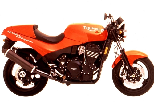  triumph speed 94 - nakedbike bản đặc biệt - 2