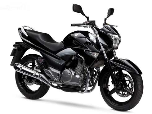  từ suzuki b-king tới gw250s - thiên nga hóa vịt bầu - 4