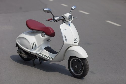  vespa 946 giá chưa tới 12000 usd tại nhật - 1