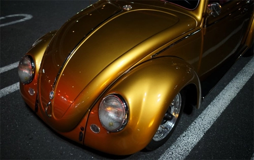  volkswagen beetle độ ở nhật - 7