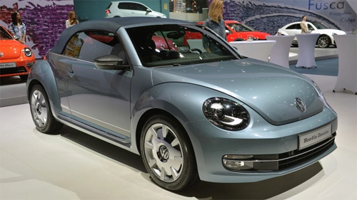  volkswagen tung bộ sưu tập beetle concept đa tính cách - 2