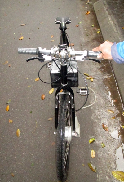  xe đạp điện gấp - 4