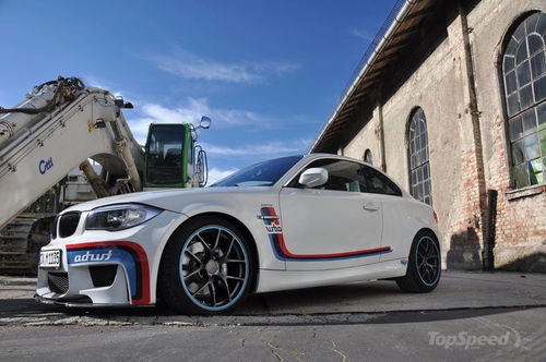  xế độ bmw series 1 m coupe - 1