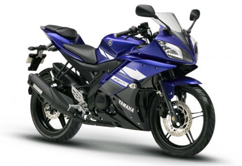  yamaha trình làng yzf-r15 2012 tại ấn độ - 1