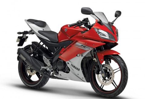  yamaha trình làng yzf-r15 2012 tại ấn độ - 2