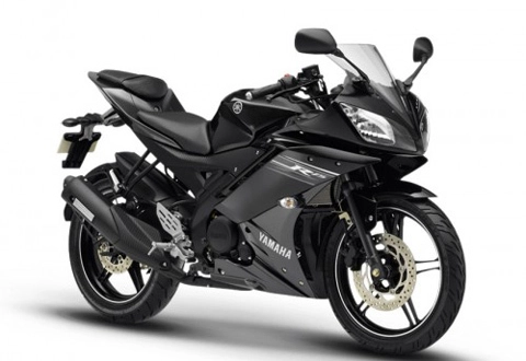  yamaha trình làng yzf-r15 2012 tại ấn độ - 3