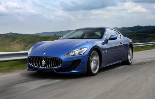  10 mẫu xe đẹp nhất của cây đinh ba maserati - 9