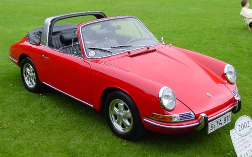  10 mẫu xe nổi bật của porsche - 3