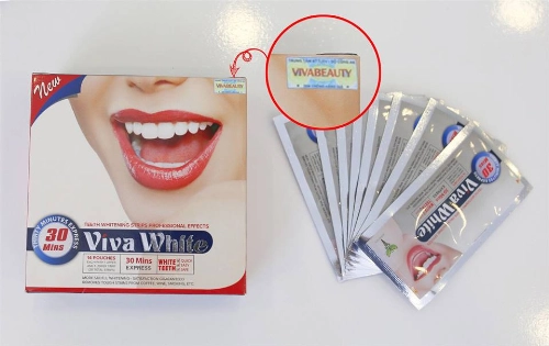  4 lời khuyên của chuyên gia khi mua miếng dán trắng răng - 2