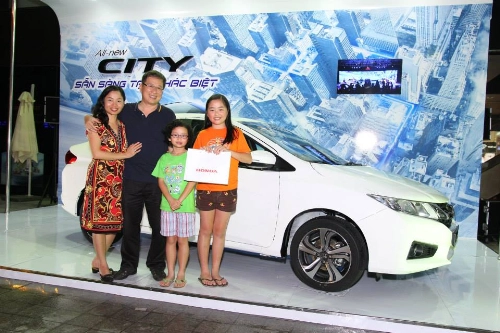  470 xe honda city được bán sau một tháng ra mắt - 2