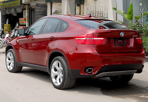  acura tiết lộ đối thủ của bmw x6 - 7