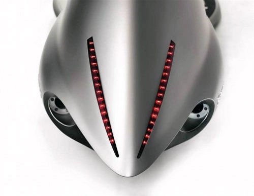  ảnh akrapovic full moon concept - 5