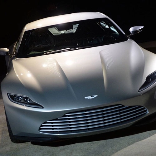  ảnh aston martin db10 - 5