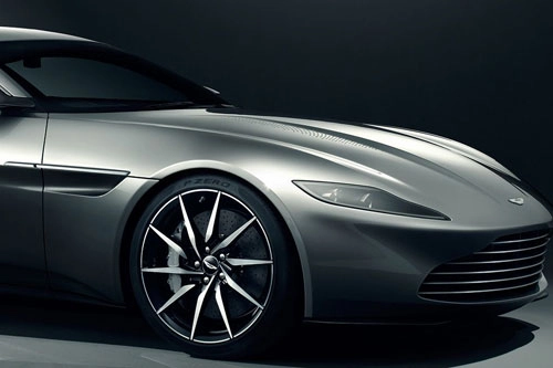  ảnh aston martin db10 - 7