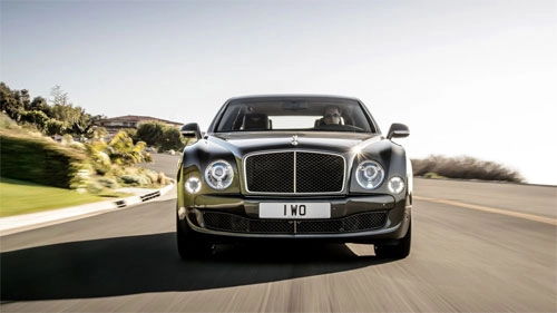  ảnh bentley mulsanne speed - 3