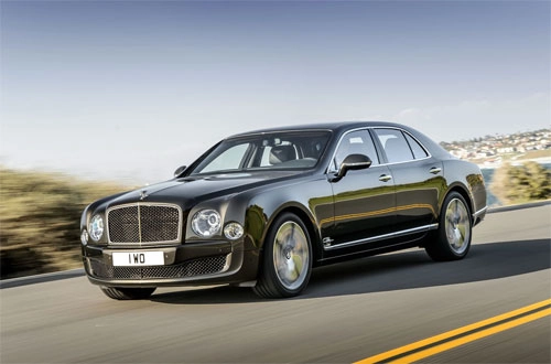  ảnh bentley mulsanne speed - 4