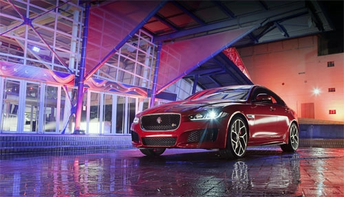  ảnh chi tiết jaguar xe sport 2015 - 1