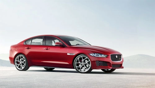  ảnh chi tiết jaguar xe sport 2015 - 3