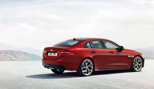  ảnh chi tiết jaguar xe sport 2015 - 4