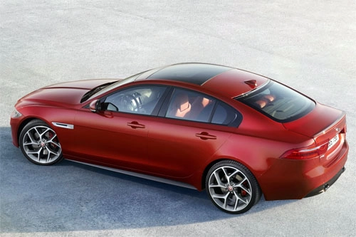  ảnh chi tiết jaguar xe sport 2015 - 5