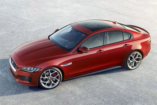  ảnh chi tiết jaguar xe sport 2015 - 6